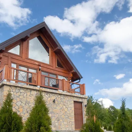 Villa Tara Vista Cabin