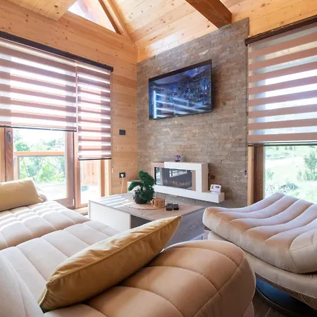 Tara Vista Cabin Villa Zaovine