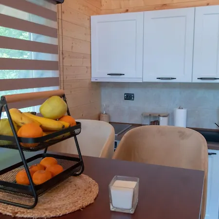 Tara Vista Cabin Villa Zaovine