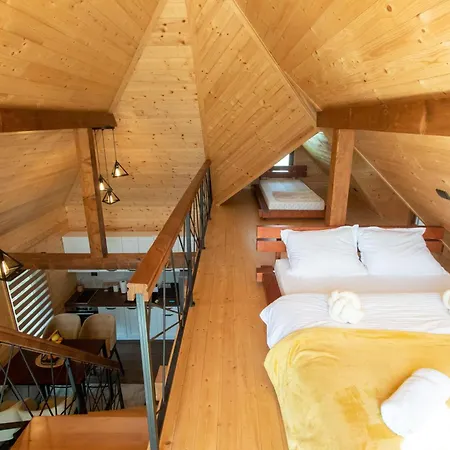 Tara Vista Cabin *