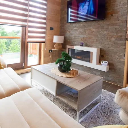Villa Tara Vista Cabin *