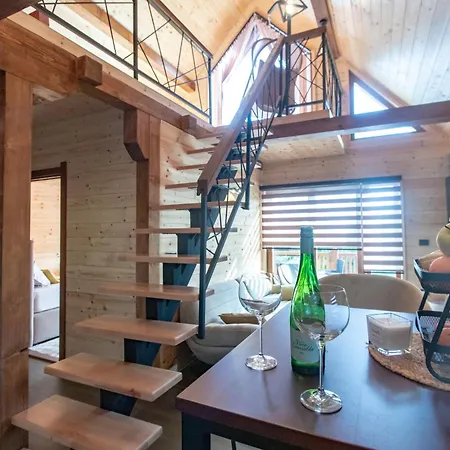 Villa Tara Vista Cabin *