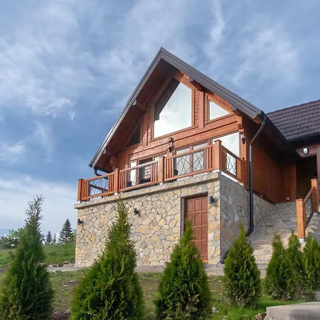 Villa Tara Vista Cabin Zaovine