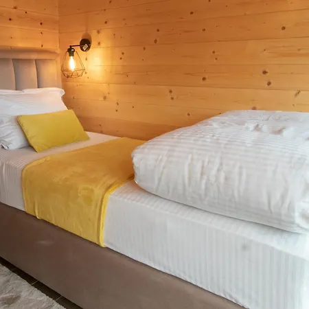 Tara Vista Cabin Villa Zaovine