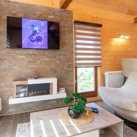 Villa Tara Vista Cabin