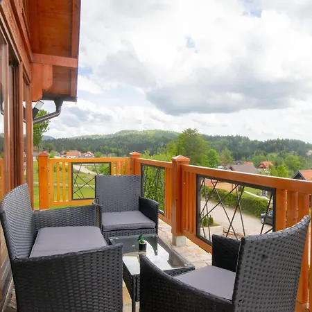 Tara Vista Cabin Villa