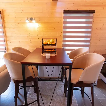 Villa Tara Vista Cabin *