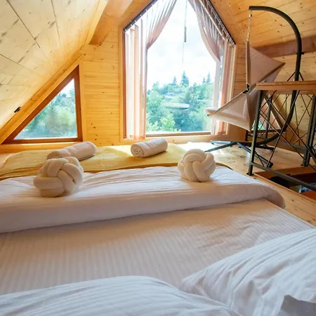 Tara Vista Cabin * Zaovine