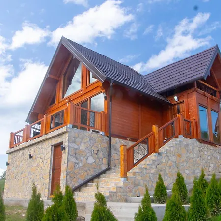 Villa Tara Vista Cabin Zaovine
