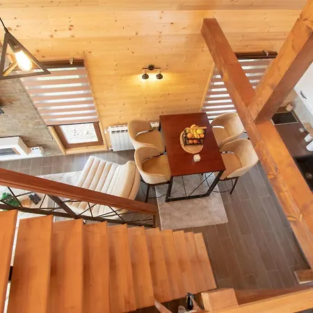 Tara Vista Cabin * Zaovine