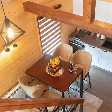 Villa Tara Vista Cabin *