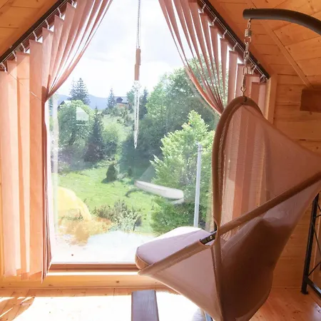 Tara Vista Cabin *