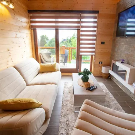 Tara Vista Cabin Villa