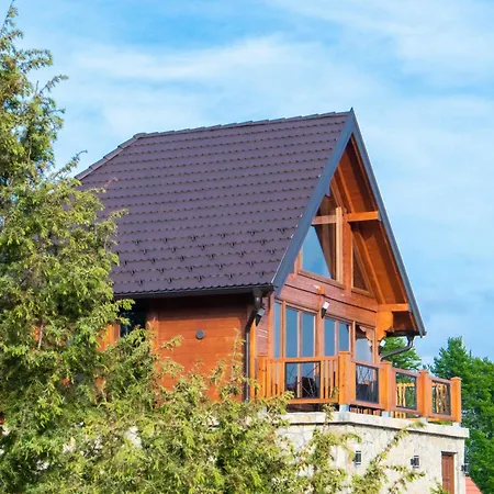 Villa Tara Vista Cabin