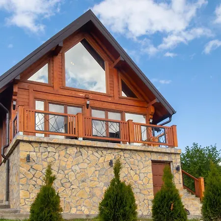 Tara Vista Cabin Zaovine