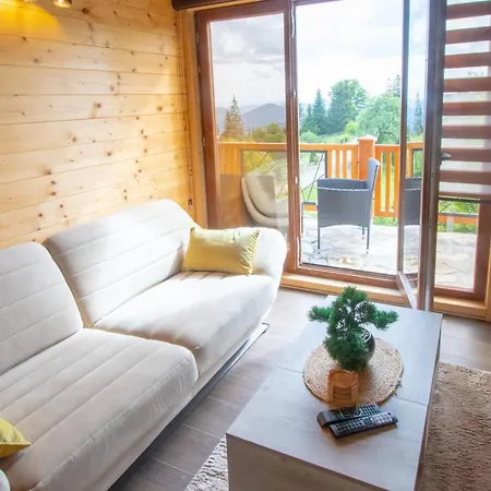 Villa Tara Vista Cabin