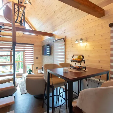Tara Vista Cabin * Zaovine
