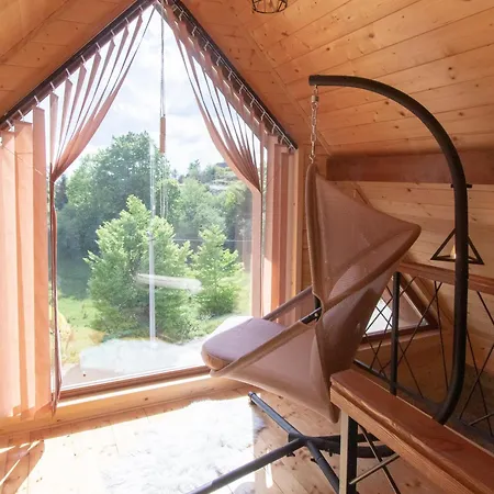 Villa Tara Vista Cabin Zaovine