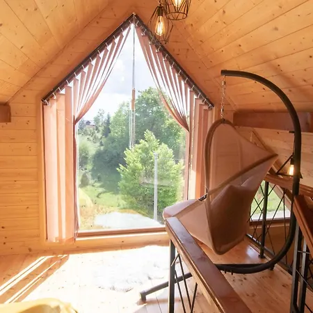 Villa Tara Vista Cabin